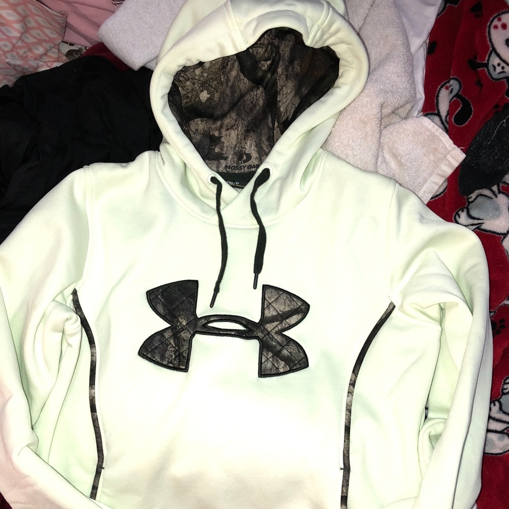 Under armor hoodie